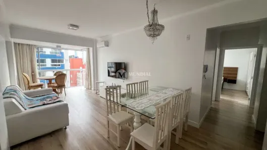 Apartamento com 3 Quartos para alugar, 118m² no Centro, Balneário Camboriú