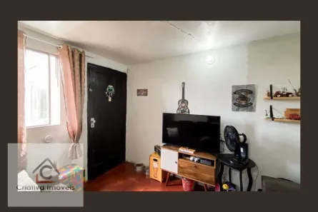 Apartamento com 2 Quartos à venda, 48m² no Conjunto Habitacional Padre Manoel de Paiva, São Paulo