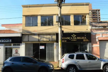 Sala Comercial à venda, 240m² no Centro, Limeira