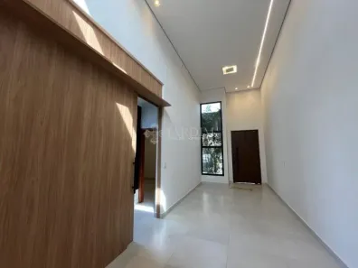 Casa de Condomínio com 3 Quartos à venda, 198m² no Água Branca, Piracicaba