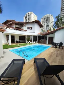 Casa de Condomínio com 4 Quartos para venda ou aluguel, 330m² no Parque Residencial Aquarius, São José dos Campos