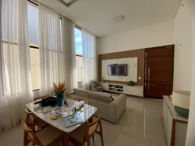 Casa de Condomínio com 3 Quartos à venda, 168m² no Parqville Pinheiros, Aparecida de Goiânia