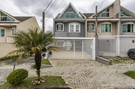 Sobrado com 3 Quartos à venda, 144m² no Atuba, Curitiba