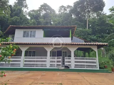 Fazenda/Sítio com 5 Quartos à venda, 155m² no Aldeia Velha, Chapada dos Guimarães