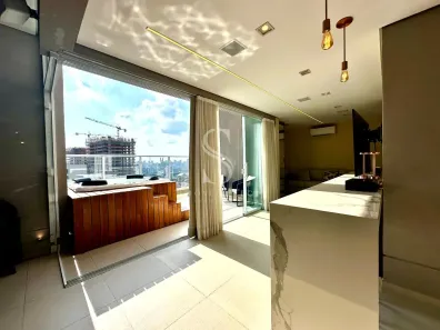Cobertura com 2 Quartos à venda, 140m² no Jardim das Acácias, São Paulo