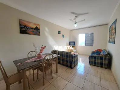 Apartamento com 1 Quarto à venda, 59m² no Centro, São Vicente