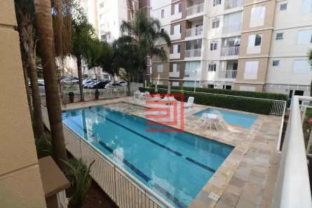 Apartamento com 2 Quartos à venda, 50m² no Vila Ema, São Paulo