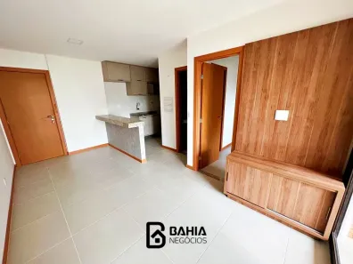 Apartamento com 1 Quarto para alugar, 42m² no Canela, Salvador