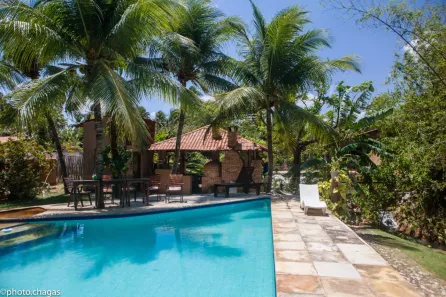 Casa com 5 Quartos à venda, 2788m² no Taiba, São Gonçalo do Amarante