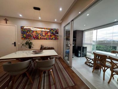 Apartamento com 3 Quartos à venda, 129m² no Vila Leopoldina, São Paulo