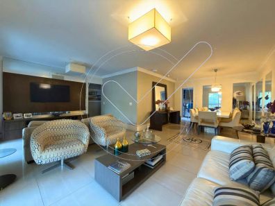 Apartamento com 3 Quartos à venda, 165m² no Alphaville Centro Industrial e Empresarial/Alphaville., Barueri