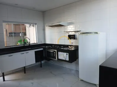 Casa com 1 Quarto para alugar, 50m² no Parque Val de Palmas, Bauru