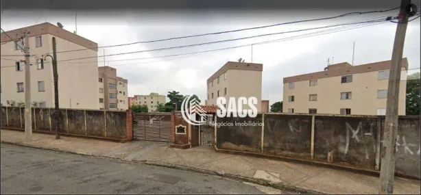 Apartamento com 2 Quartos à venda, 55m² no Dic IV (Conjunto Habitacional Lech Walesa), Campinas