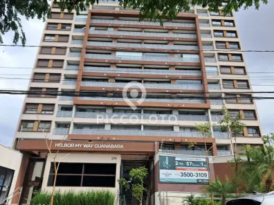 Apartamento com 2 Quartos à venda, 57m² no Botafogo, Campinas