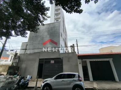 Apartamento com 1 Quarto à venda, 25m² no Vila Nova Manchester, São Paulo