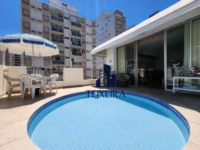 Cobertura com 4 Quartos à venda, 173m² no Pitangueiras, Guarujá