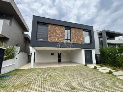 Casa de Condomínio com 4 Quartos para venda ou aluguel, 332m² no Cidade Tamboré, Santana de Parnaíba