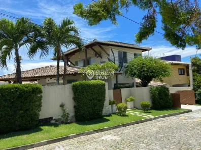 Casa de Condomínio com 3 Quartos à venda, 264m² no Buraquinho, Lauro de Freitas