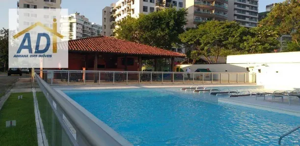 Apartamento com 2 Quartos para alugar, 60m² no Barra Olímpica, Rio de Janeiro
