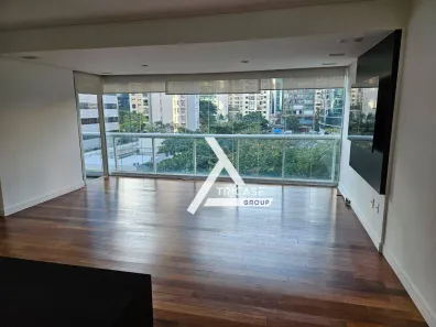 Apartamento com 1 Quarto à venda, 93m² no Itaim Bibi, São Paulo