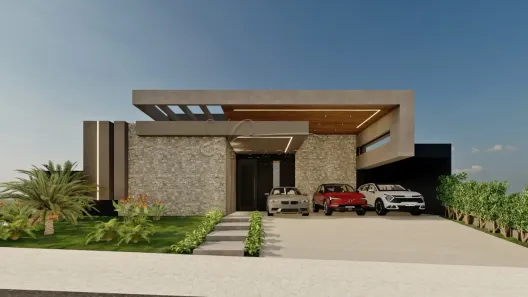 Casa de Condomínio com 4 Quartos à venda, 325m² no Condomínio Firenze, Ribeirão Preto