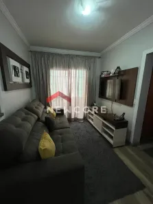 Apartamento com 2 Quartos à venda, 60m² no Demarchi, São Bernardo do Campo