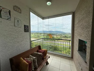 Apartamento com 2 Quartos à venda, 67m² no Jardim Flórida, Jundiaí