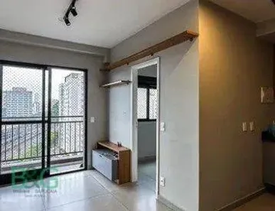 Apartamento com 2 Quartos à venda, 38m² no Belenzinho, São Paulo