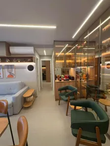 Apartamento com 2 Quartos à venda, 69m² no Vila Clementino, São Paulo