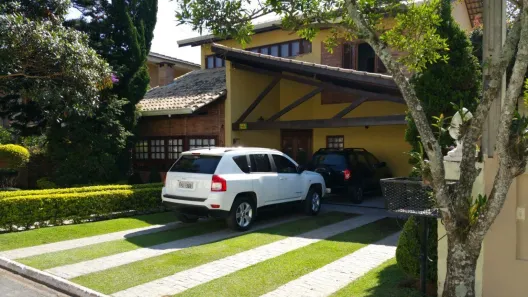 Casa de Condomínio com 3 Quartos à venda, 500m² no Nova Higienópolis, Jandira