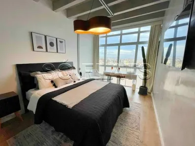Apartamento com 1 Quarto à venda, 29m² no República, São Paulo
