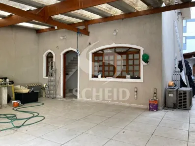 Sobrado com 3 Quartos à venda, 108m² no Jardim da Campina, São Paulo