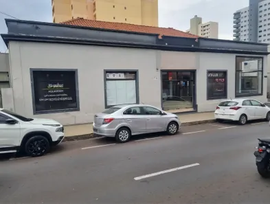 Ponto Comercial para alugar, 500m² no Centro, São Carlos
