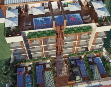 Apartamento com 2 Quartos à venda, 47m² no , Tamandaré