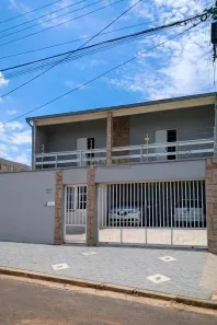Casa com 4 Quartos à venda, 250m² no Parque Jambeiro, Campinas