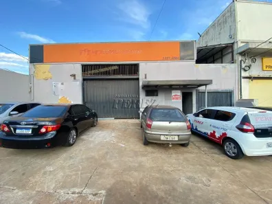 Galpão/Depósito/Armazém para alugar, 600m² no Rodocentro, Londrina