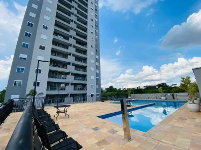 Apartamento com 3 Quartos à venda, 76m² no Dois Córregos, Piracicaba