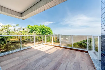 Apartamento com 3 Quartos para alugar, 172m² no Vila Assunção, Porto Alegre