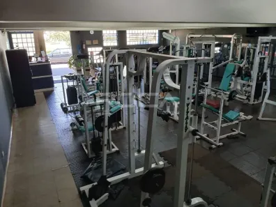 Prédio Comercial à venda, 414m² no Parque Anhangüera, Ribeirão Preto
