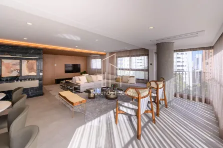 Apartamento com 3 Quartos à venda, 185m² no Jardim Vila Mariana, São Paulo