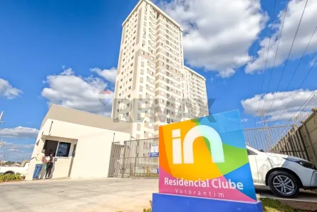 Apartamento com 2 Quartos à venda, 45m² no Rio Acima, Votorantim