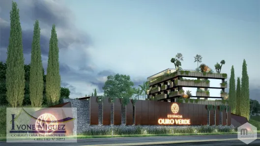 Lote/Terreno à venda, 500m² no Estância Ouro Verde, Vassouras