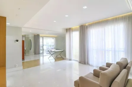 Apartamento com 3 Quartos à venda, 234m² no Cidade Monções, São Paulo