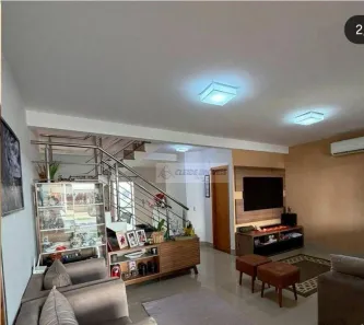 Casa de Condomínio com 3 Quartos à venda, 160m² no Santa Cruz, Cuiabá