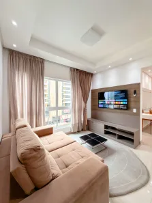 Apartamento com 3 Quartos à venda, 142m² no Meia Praia, Itapema