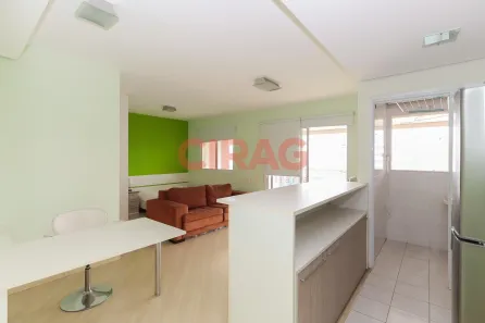 Apartamento com 1 Quarto à venda, 55m² no Cerqueira César, São Paulo