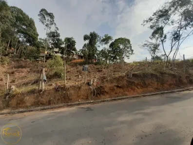 Lote/Terreno à venda, 448m² no Recanto Dos Eucaliptos, Paty do Alferes