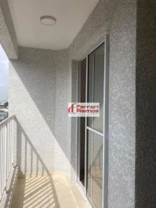 Apartamento com 2 Quartos à venda, 47m² no Vila São João, Guarulhos