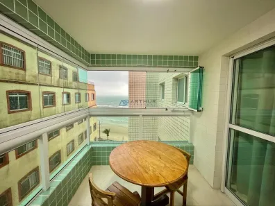 Apartamento com 2 Quartos à venda, 68m² no Vila Atlântica, Mongaguá