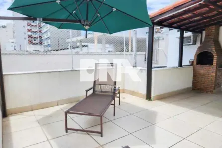 Cobertura com 3 Quartos à venda, 160m² no Flamengo, Rio de Janeiro